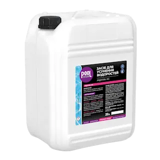 Средство для устранения водорослей Algicide AC – Удаление водорослей – Poolman – фото 7