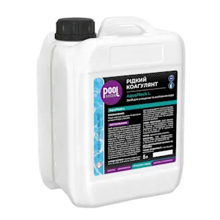  Жидкий коагулянт AquaFlock L – Осветление воды – Poolman – фото 2