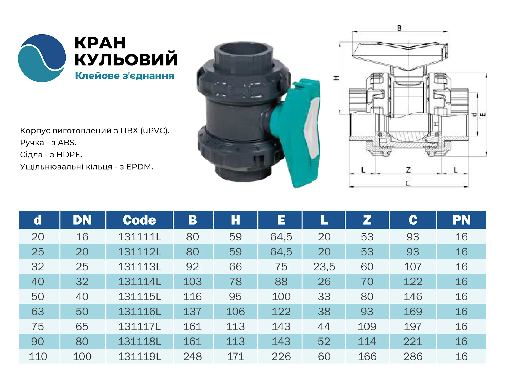 web banner Fitvalf 2 – Трубы ПВХ – Poolman – фото 2 – Натисніть для збільшення зображення Номер изображения: 2.