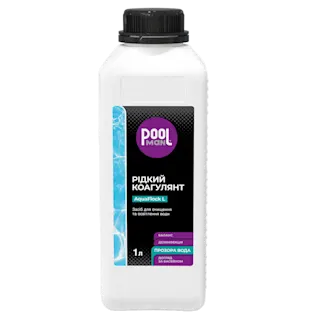  Жидкий коагулянт AquaFlock L – Осветление воды – Poolman – фото 3