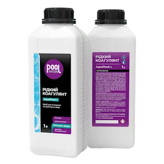  Жидкий коагулянт AquaFlock L – Осветление воды – Poolman – фото 5