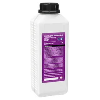 Средство для понижения жесткости воды Calcium Off – Вспомогательные средства – Poolman – фото 4