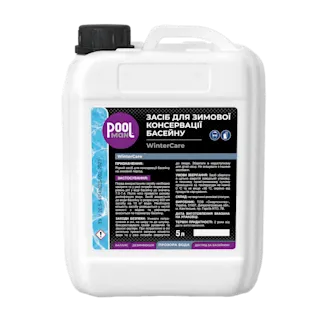 Средство для зимней консервации бассейна WinterCare – Вспомогательные средства – Poolman – общий вид