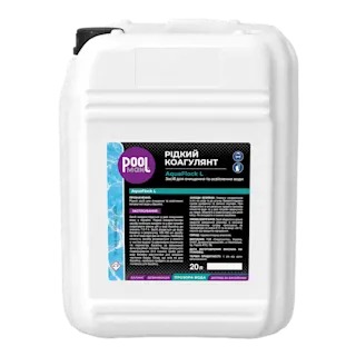  Жидкий коагулянт AquaFlock L – Осветление воды – Poolman – фото 6