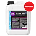 Засіб широкого спектру дії із знезаражуючим ефектом 6 в 1 Crystal Blue – Допоміжні засоби – Poolman – загальний вигляд