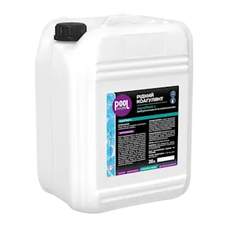  Жидкий коагулянт AquaFlock L – Осветление воды – Poolman – фото 7