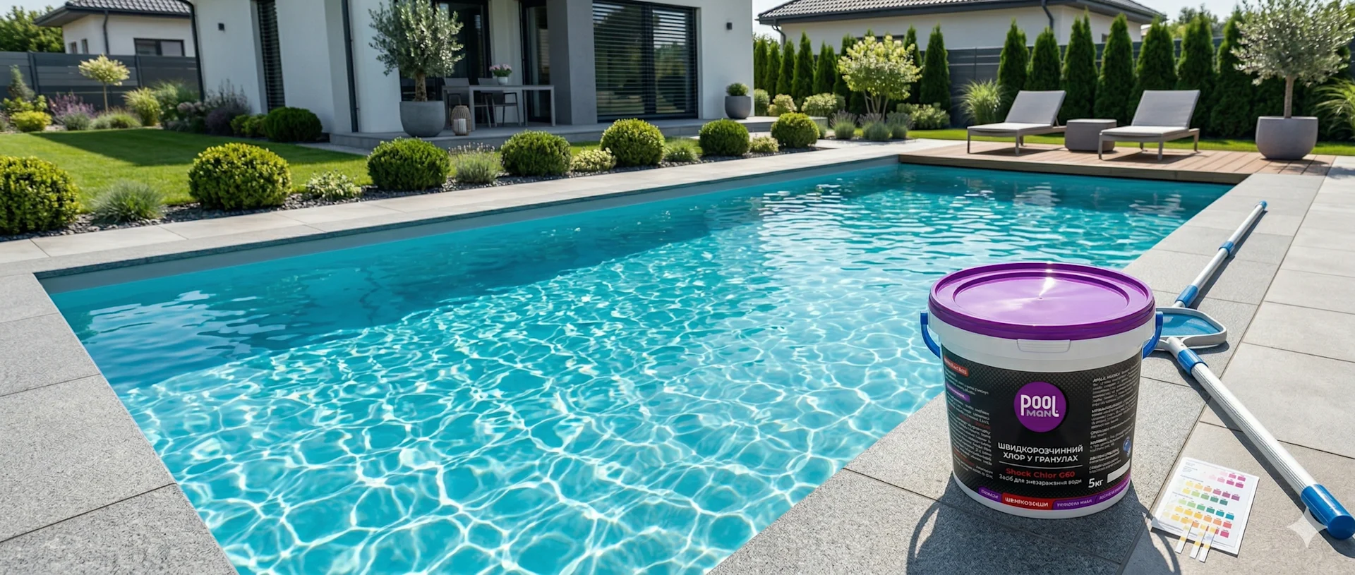 Чому «шок» навесні — це не опція, а необхідність при запуску після зими