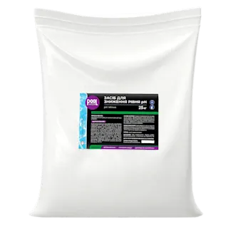  Средство для cнижения уровня pH, pH Minus – Контроль уровня pH – Poolman – фото 7
