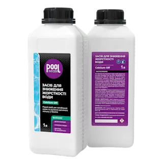 Средство для понижения жесткости воды Calcium Off – Вспомогательные средства – Poolman – фото 5