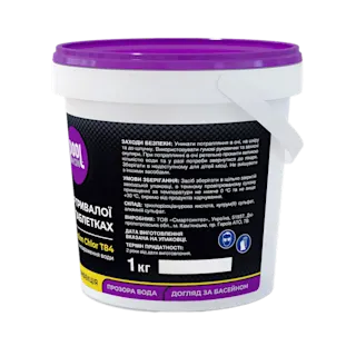 Хлор длительного действия в таблетках Multiaction Chlor T84 – Дезинфекция воды хлором – Poolman – фото 6